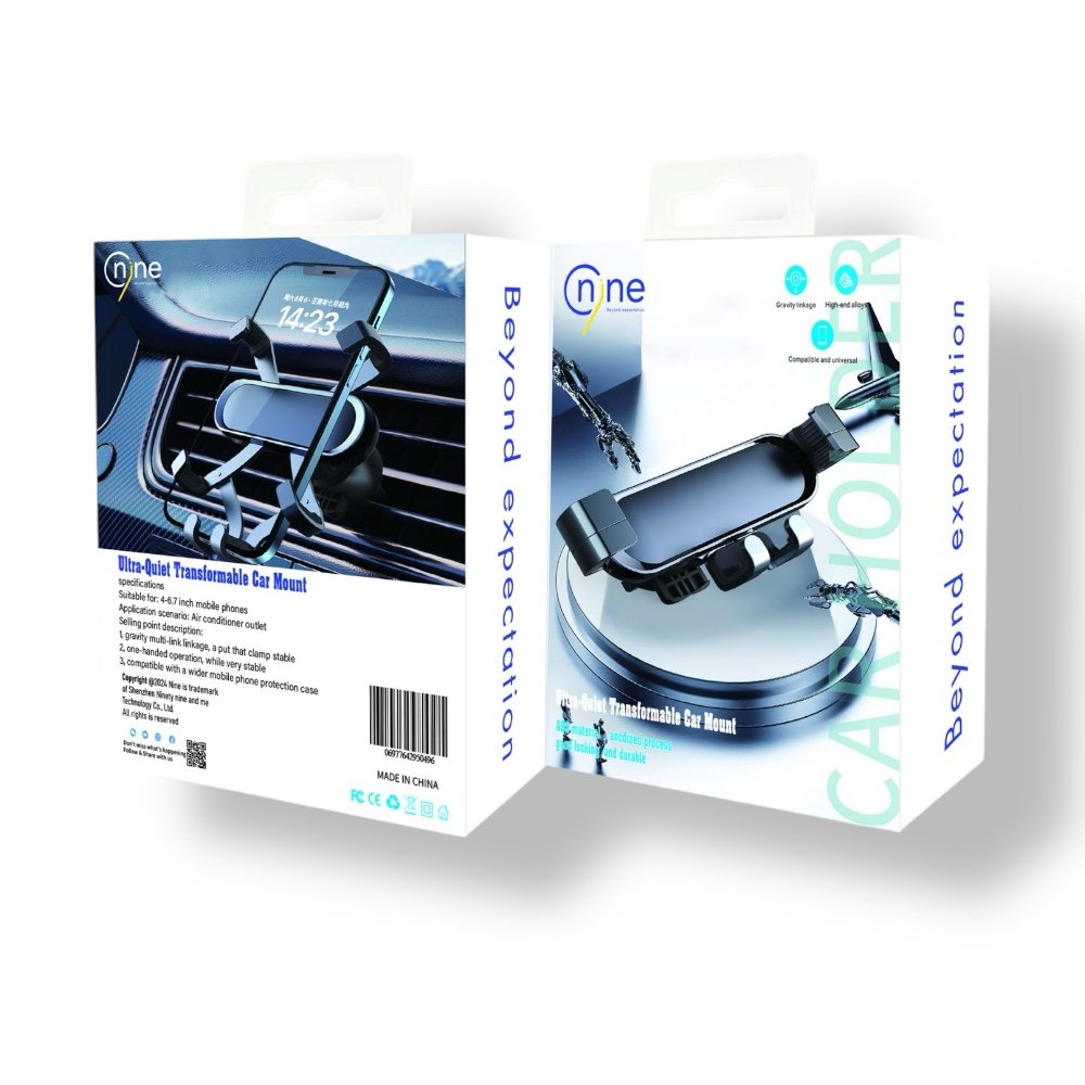 حامل هاتف  للسيارة من ناين - Nine Car Phone Holder